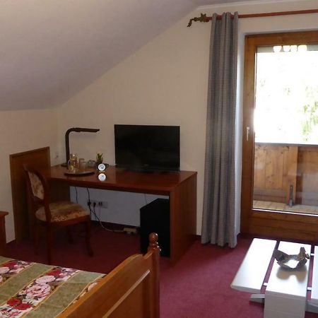 Haus Rosmarin Hotell Schrobenhausen Exteriör bild